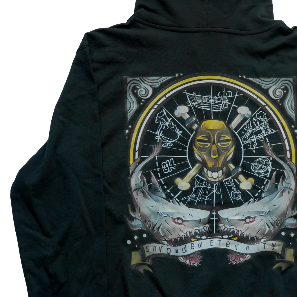 Cliff Unisex Classic Hoodie #2
