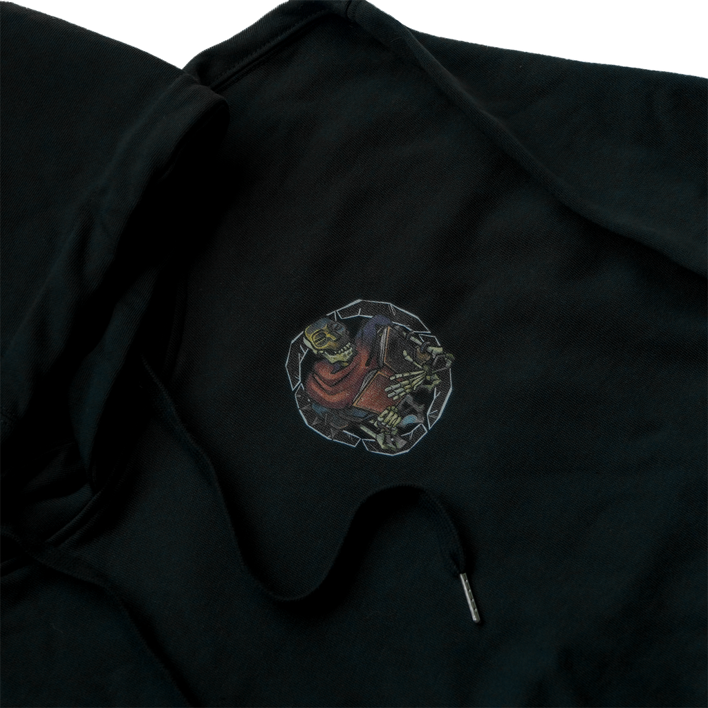 Cliff Unisex Classic Hoodie #2