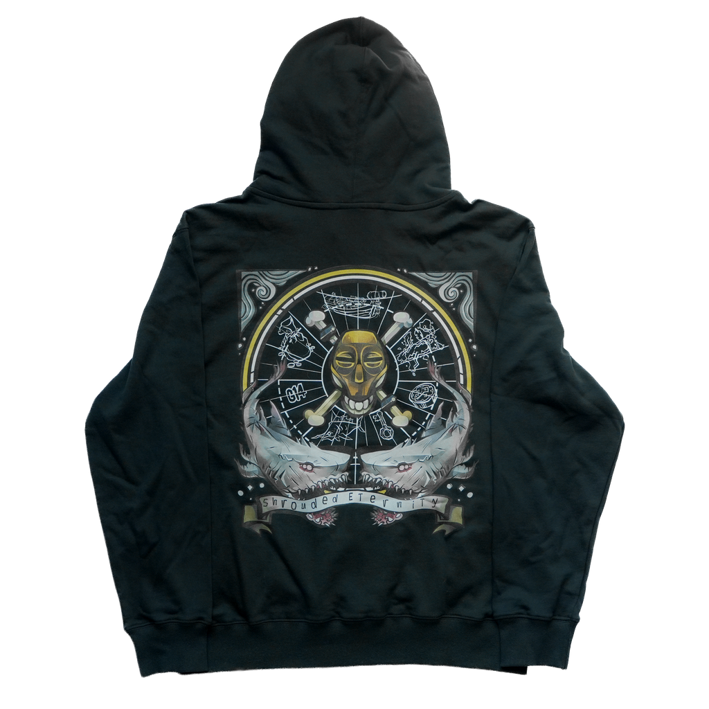 Cliff Unisex Classic Hoodie #2