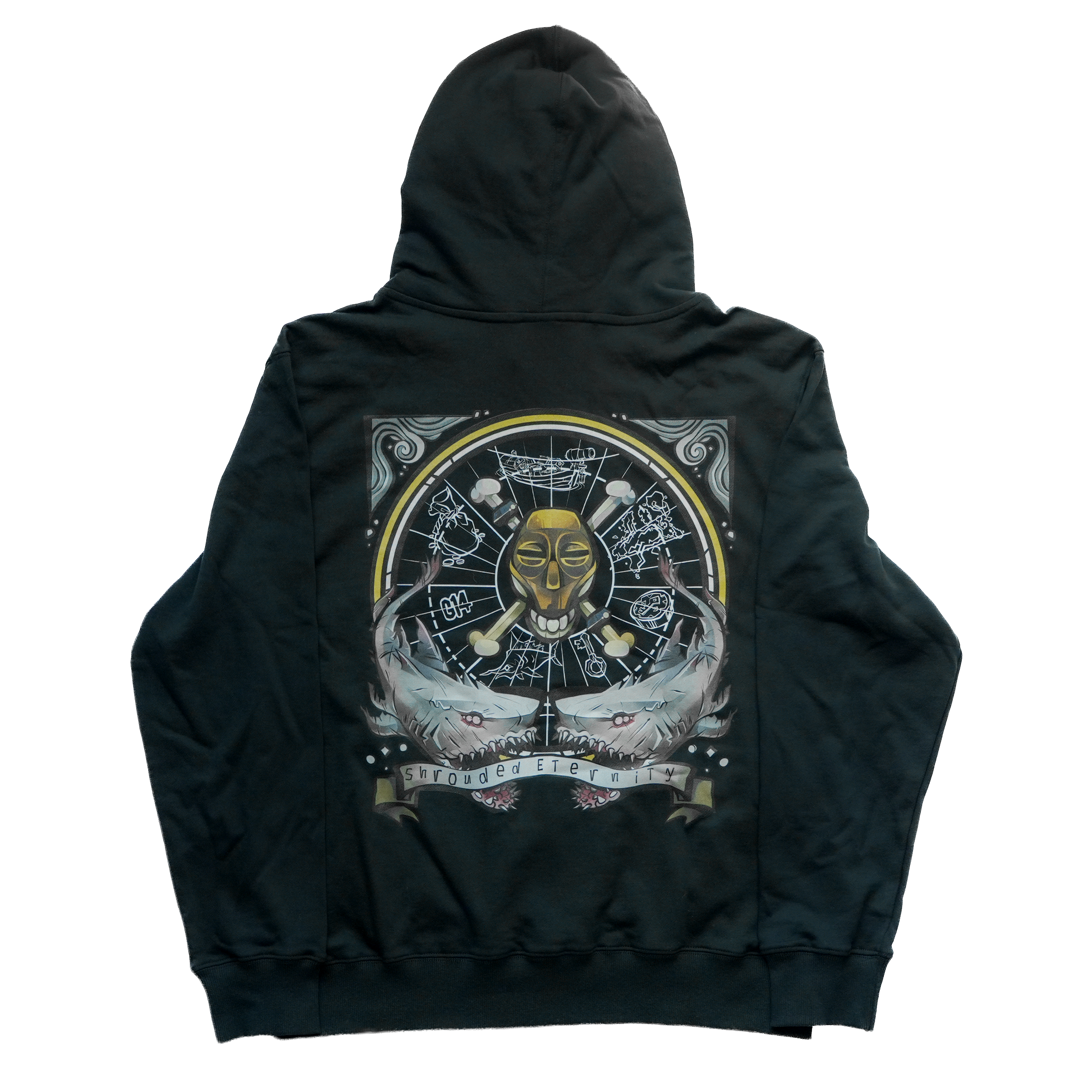 Cliff Unisex Classic Hoodie #2