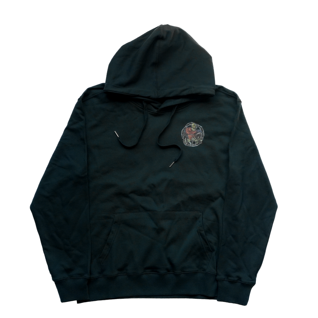Cliff Unisex Classic Hoodie #2