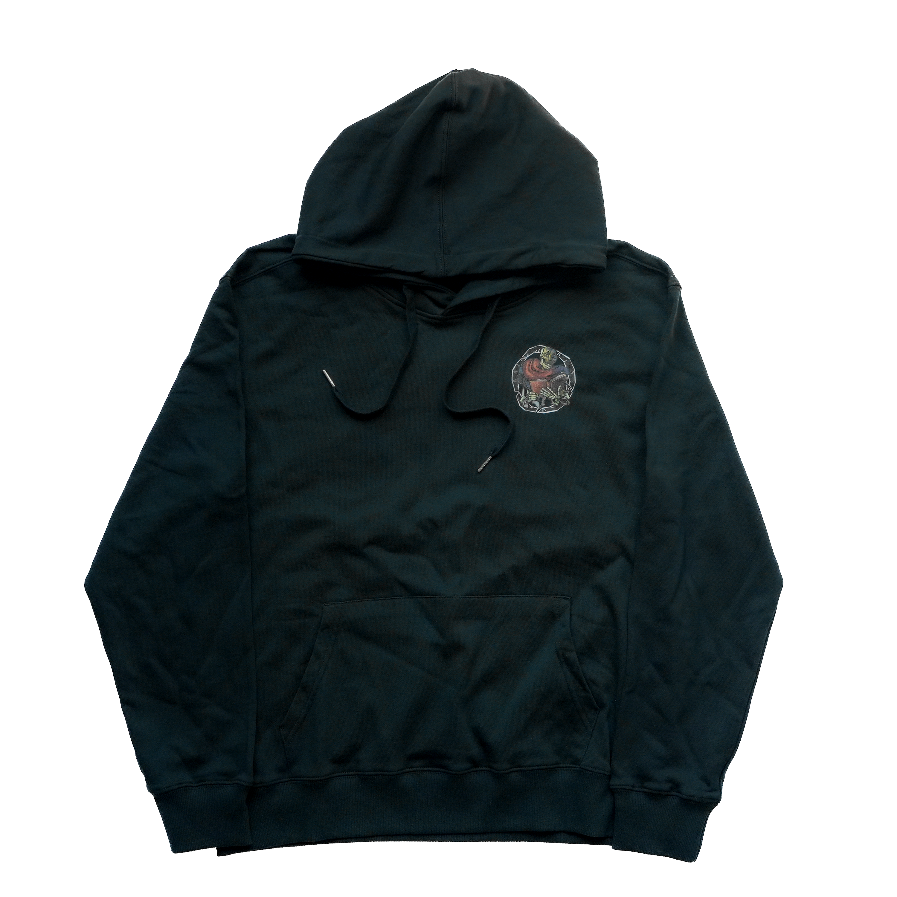 Cliff Unisex Classic Hoodie #2