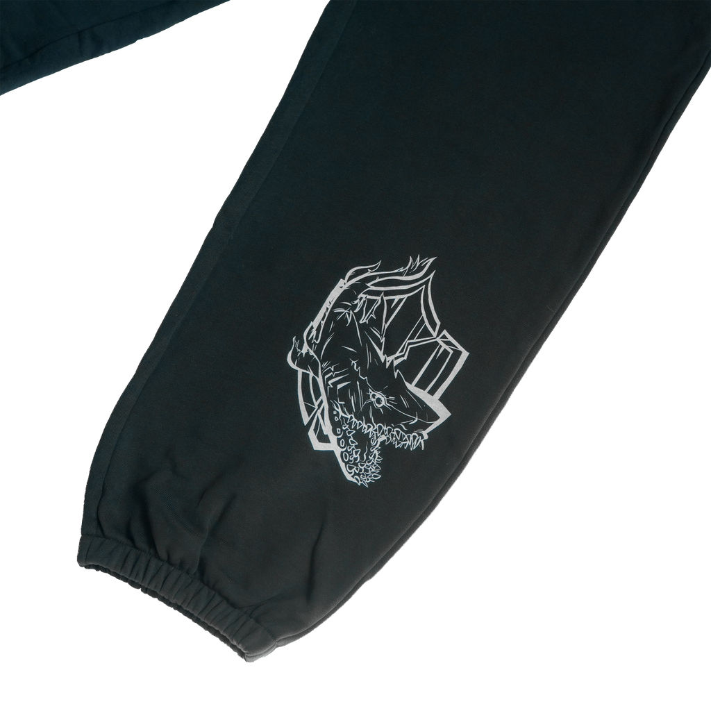 Cliff Loose Drawstring Joggers