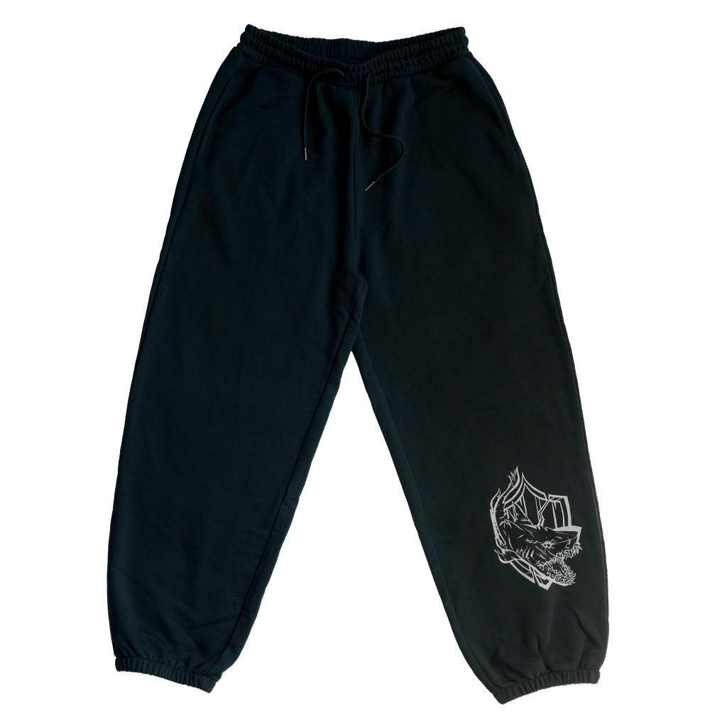 Cliff Loose Drawstring Joggers