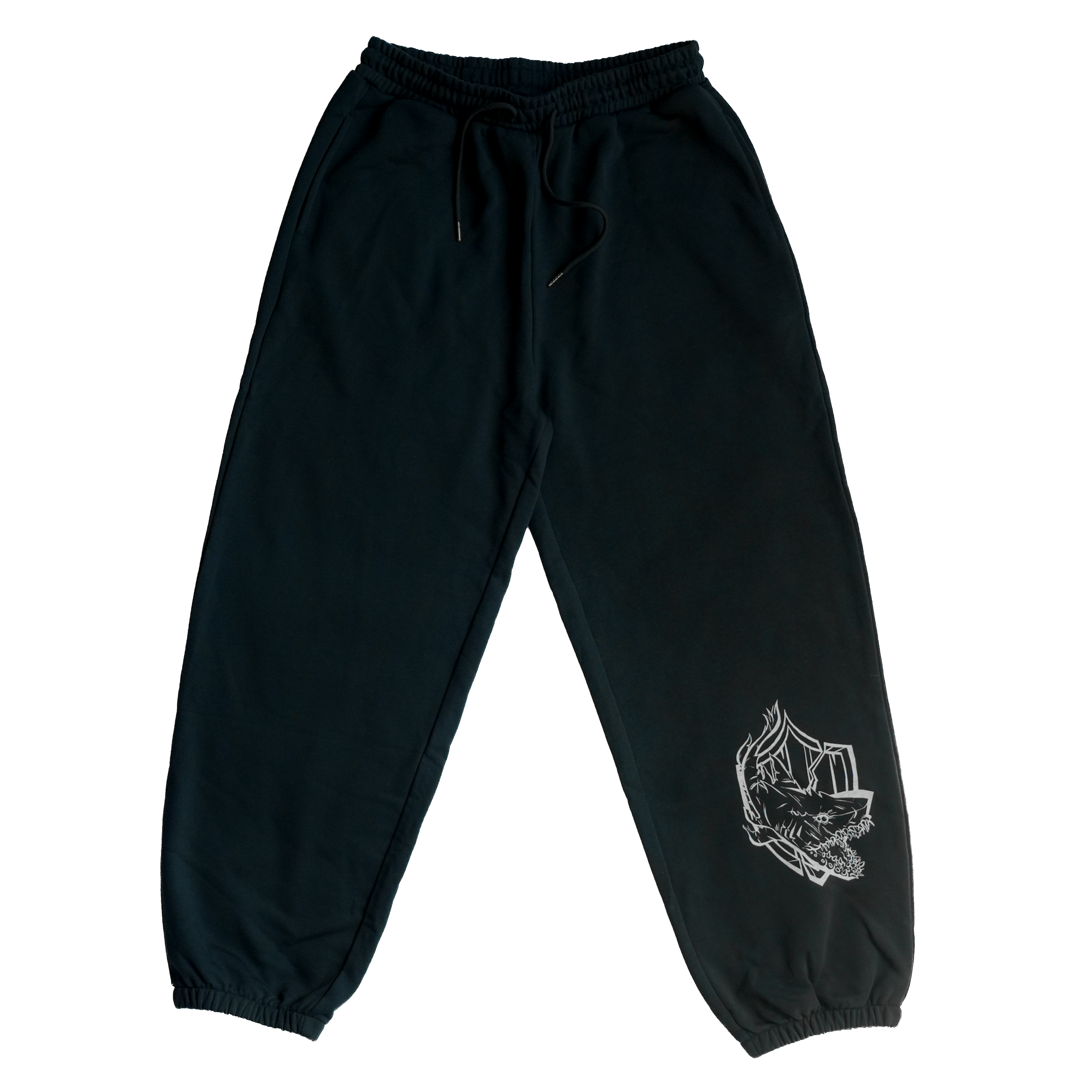 Cliff Loose Drawstring Joggers