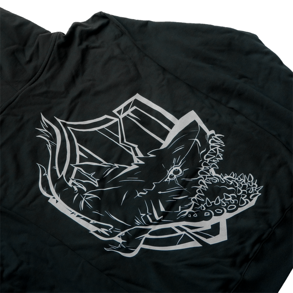 Cliff Unisex Classic Hoodie #1