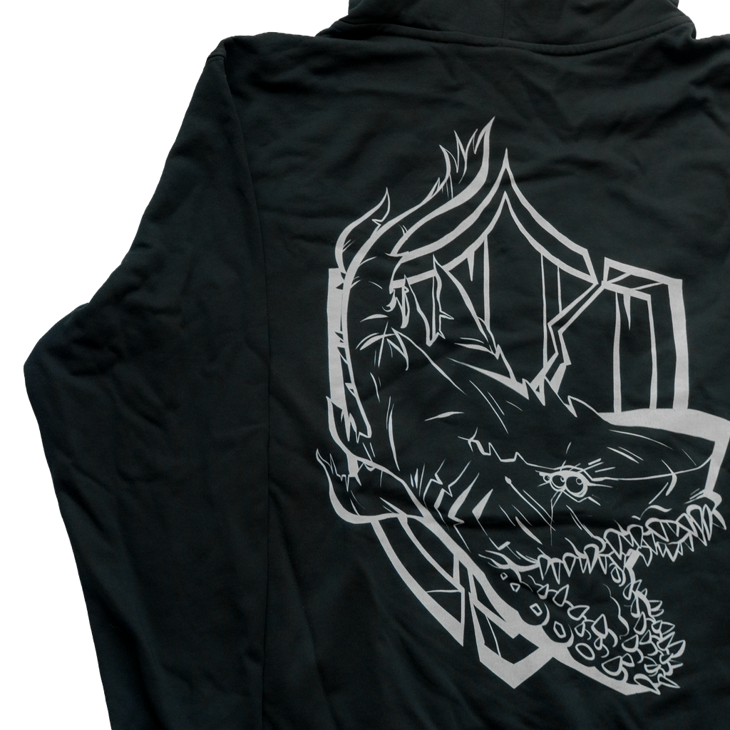 Cliff Unisex Classic Hoodie #1