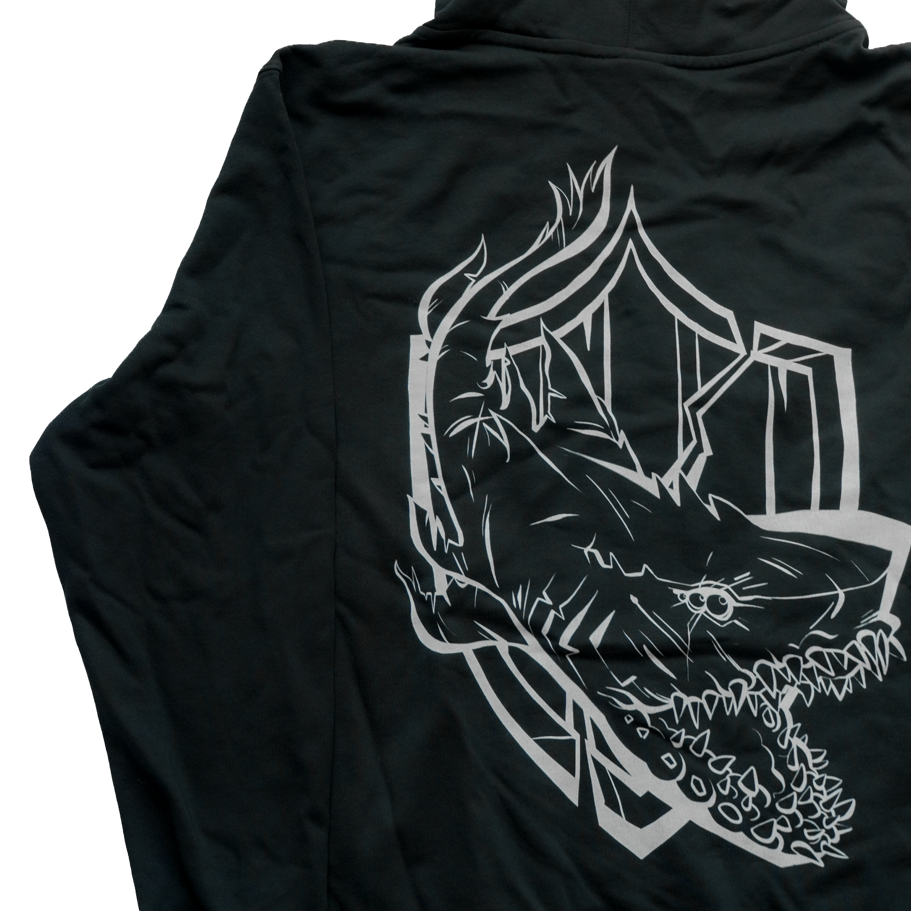 Cliff Unisex Classic Hoodie #1