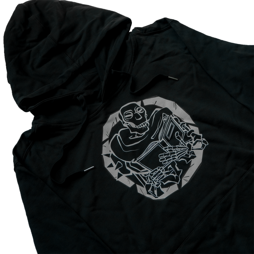Cliff Unisex Classic Hoodie #1