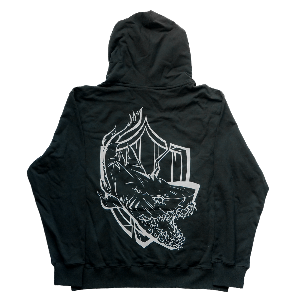 Cliff Unisex Classic Hoodie #1
