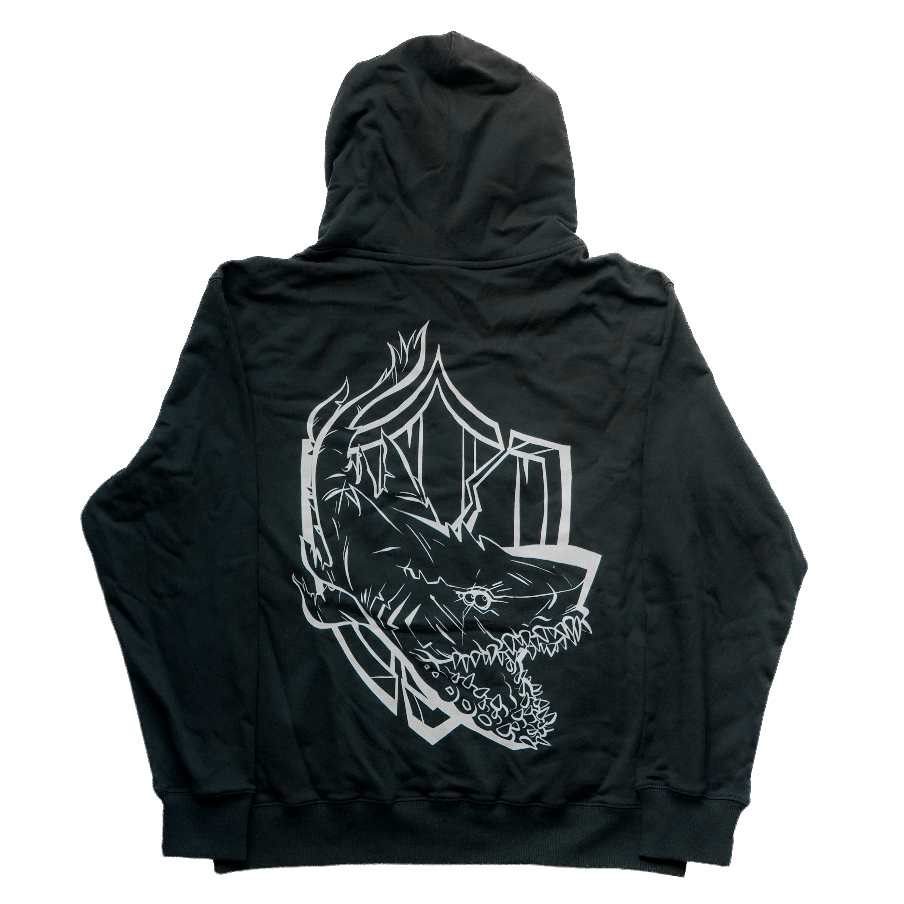 Cliff Unisex Classic Hoodie #1