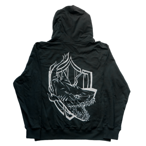 Cliff Unisex Classic Hoodie #1