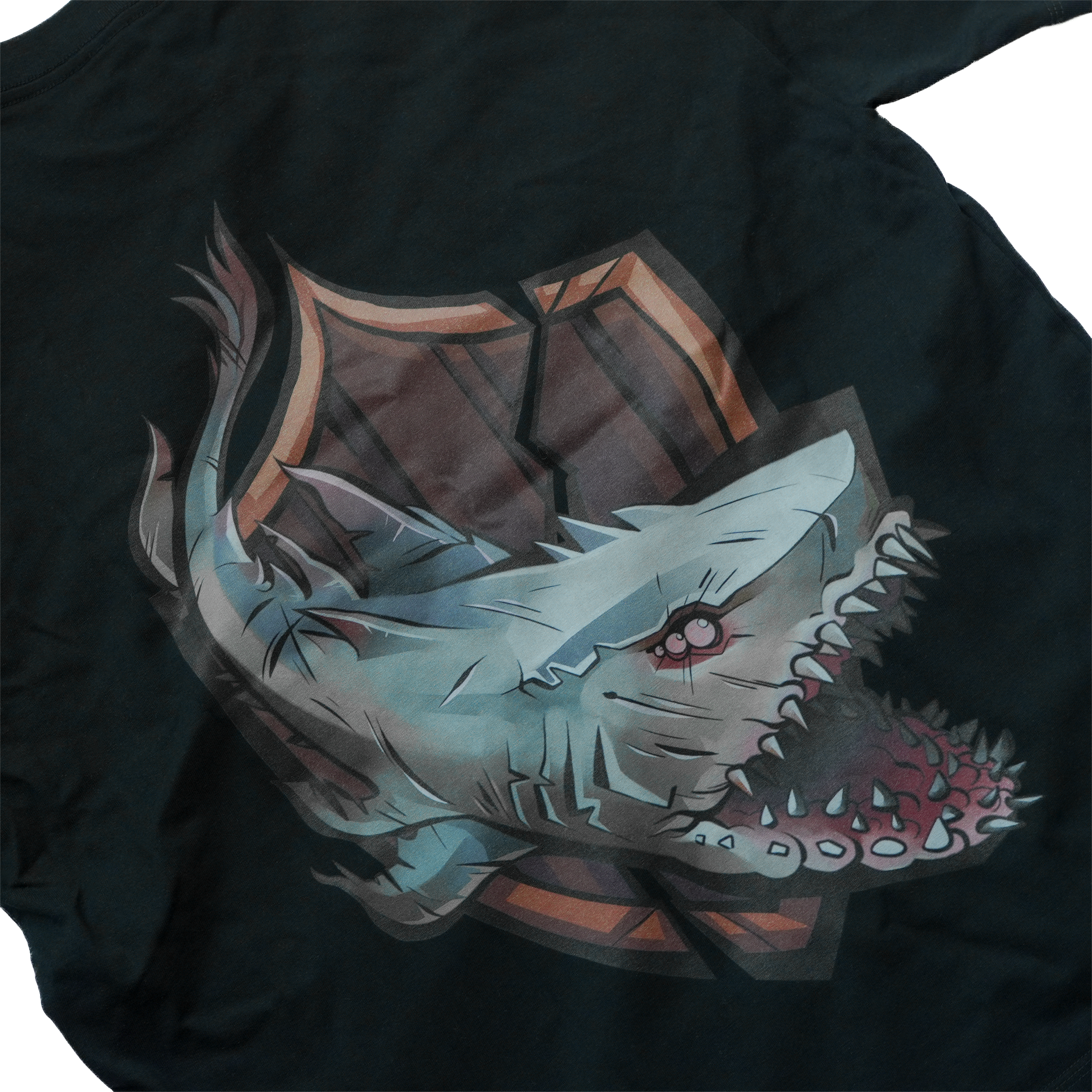 Cliff Short Sleeve Tee