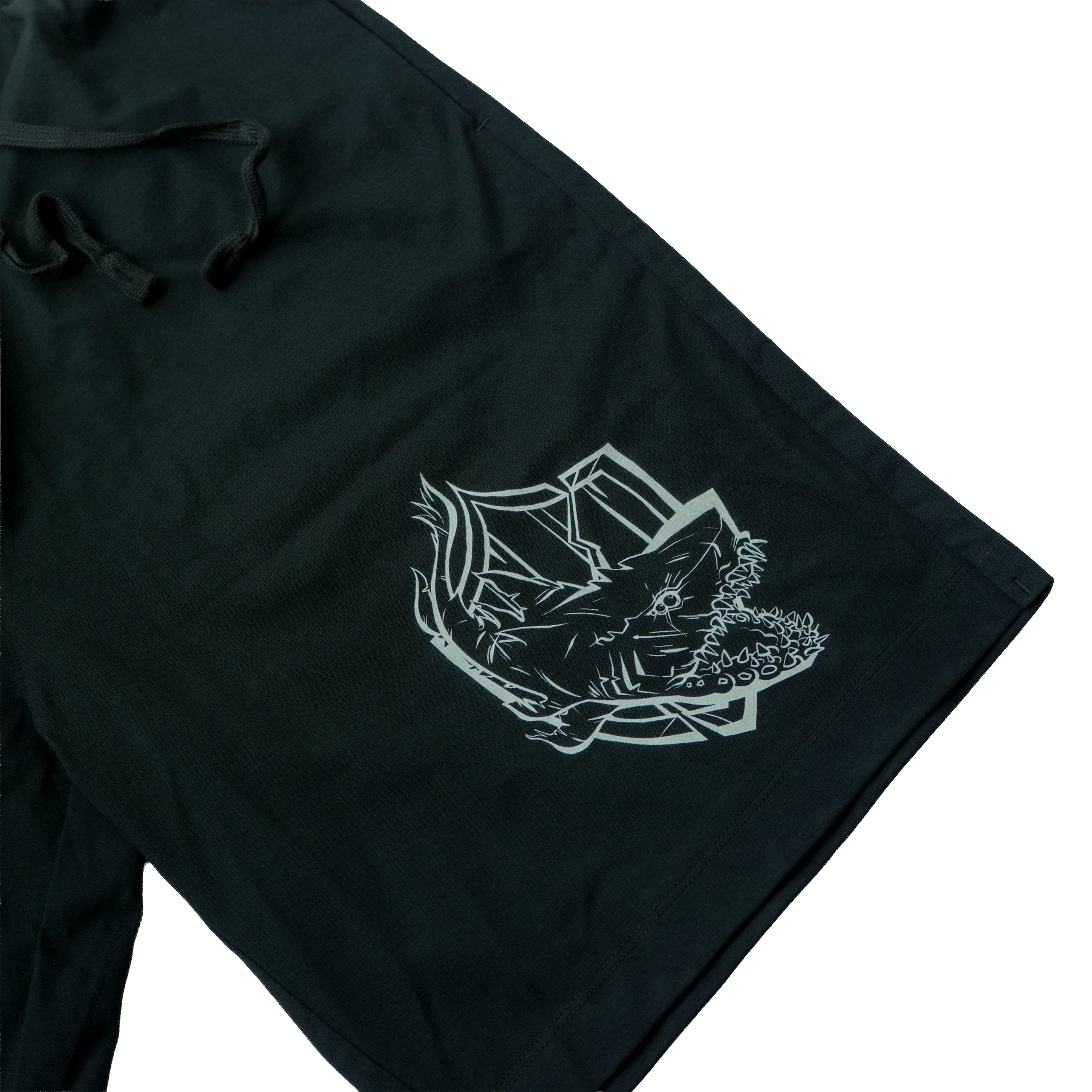 Cliff Lightweight Drawstring Shorts