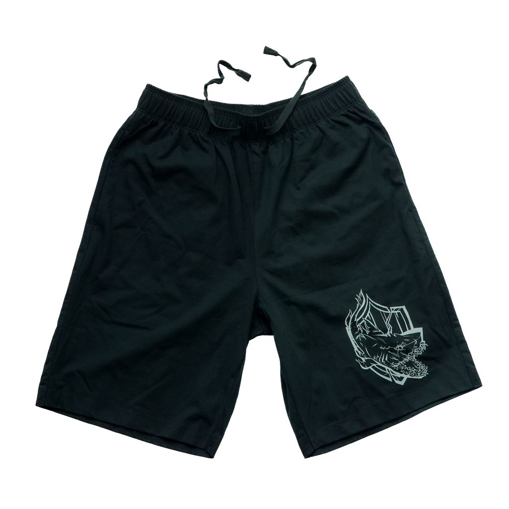 Cliff Lightweight Drawstring Shorts