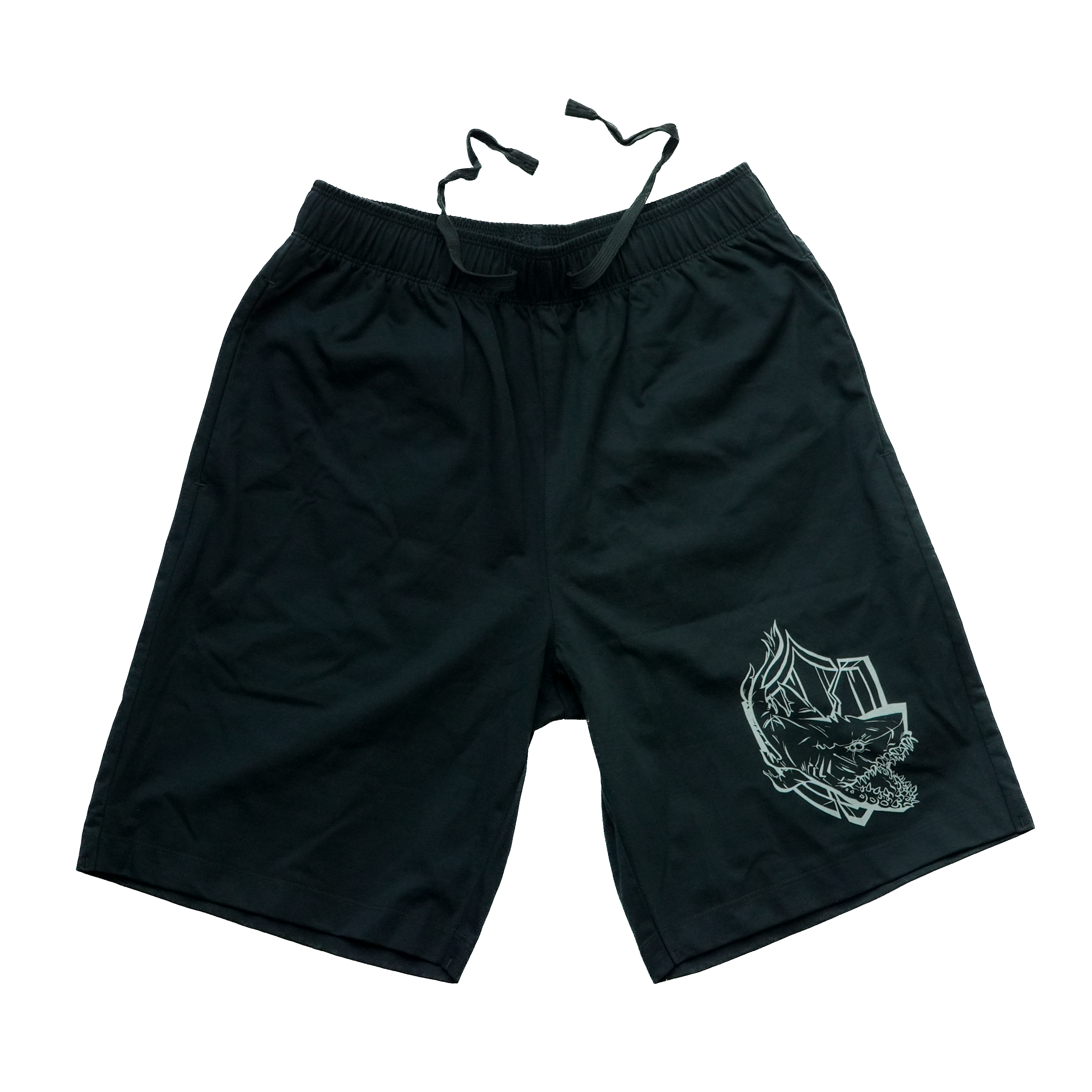 Cliff Lightweight Drawstring Shorts